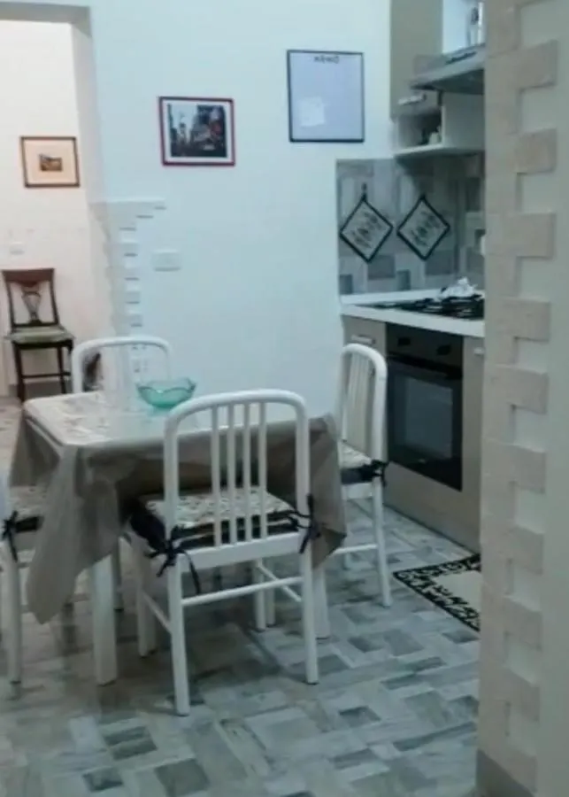 La Casa Di Franco Villa Palermo Italy
